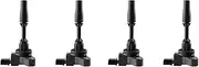 4X Ignition Coils 25202791 Compatible For Chevy Equinox Malibu Compatible For GMC Terrain Compatible For Buick And Cadillac 2.0L 2.5L-AD39
