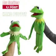 60cm The Muppets KERMIT FROG Stuffed Animals Hand puppet Plush Baby Toy
