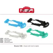 NSR1617 McLaren 720S Chassis Black Medium N1617