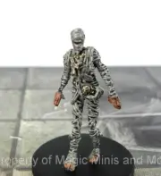 Monster Menagerie ~ MUMMY #10 Icons of the Realms D&D miniature undead