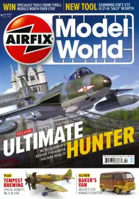 在飛比找誠品線上優惠-AIRFIX Model World (Jul)