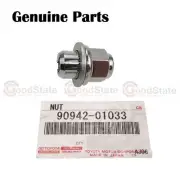 Genuine Lexus RC200 t ASC10 RC300 h AVC10 RC350 GSC15 GSC10 Wheel Nut Chrome (for: Lexus)