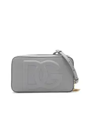Dolce & Gabbana Small DG Logo Camera Bag