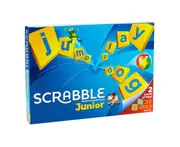 Scrabble Junior Tile Game