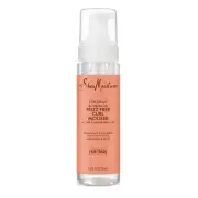 SheaMoisture Curl Mousse Coconut and Hibiscus for Frizz Control Styling Mousse