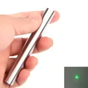 530nm 532nm Green Laser Module Small Straight Stainless 532T-20-10440