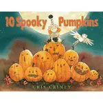 10 SPOOKY PUMPKINS/GRIS GRIMLY ESLITE誠品