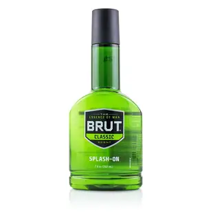 Faberge - Brut酒瓶淡味古龍水 Brut Splash-On