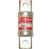 Littelfuse JLLS080, JLLS-80, JLLS-080A Fuse (Pack of 2)