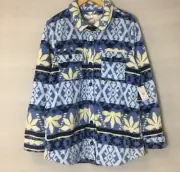 O’Neill Collins Womens Button Down Fleece Jacket