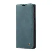 For Xiaomi Redmi Note 8 Pro Multifunctional Horizontal Flip Leather Case with Card Slot & Holder & Wallet(Blue)