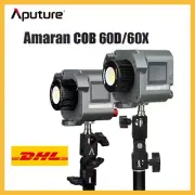 Aputure Amaran COB 60dS 60xS LED Video Studio Light Outdoor Photography Lighting
