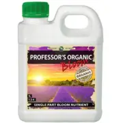 PROFESSOR'S ORGANIC BLOOM 5L FLOWER HYDROPONIC GROWING NUTRIENTS