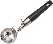 Alipis Ice Cream Scooper Cookie Scoop Stainless Steel Melon Baller Ice Spoon Dessert Ball Maker Easy to Clean