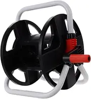 FUNOMOCYA Air Hose Reel Storage Rack Garden Hose Holder Sturdy Pp Compact Freestanding Organize Your Garden