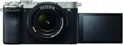 [Sony] Alpha 7C II Full-Frame Interchangeable Lens Camera Lens Kit - Silver