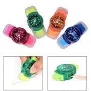 Watches Sliced Pencil Sharpener With Erasers Brush for Office School SuppliYXzh