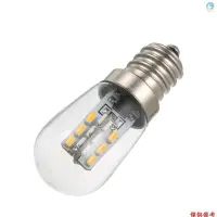 在飛比找露天拍賣優惠-台灣現貨Help)ac220v LED迷你冰箱燈冰箱燈E12