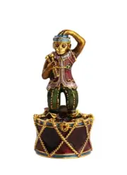 JAY STRONGWATER VENEZIA TAPESTRY MONKEY TOMA TRINKET BOX SWAROVSKI NEW BOX USA