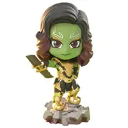 What If Gamora Cosbaby
