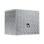 Aluminium Ute Tool Box Under Tray Heavy Duty Vehicle Chest Storage