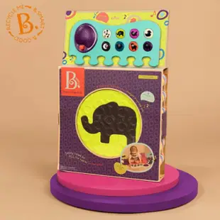 【B.Toys】排隊動物音樂地墊 BX1532Z(水果糖)