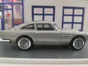 HOT WHEELS 2023 FAST & FURIOUS 5 PACK 1963 ASTON MARTIN DB5 SILVER LW LOOSE