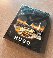 HUGO Arrow Video 4K UHD new 3 DISK Limited Edition Slipcover