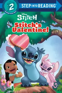 在飛比找誠品線上優惠-Stitch's Valentine! (Disney St