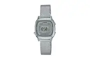 Casio Ladies Vintage Series Watch -Silver (LA670WEM-7D)