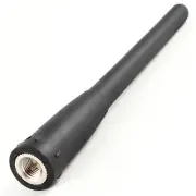 SMA Male Connector UHF Walkie Talkie Antenna 4.3 Inch for Linton Radio LT6100