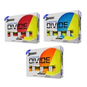 NEW Srixon Q-Star Tour Divide Golf Balls - Choose Color