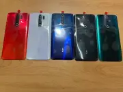FOR XIAOMI REDMI NOTE 8 PRO BACK GLASS BATTERY COVER REAR HOUSING REPLACEMENT