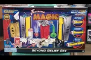 NEW Fantasma Beyond Belief Magic Set - Over 200 Magic Tricks