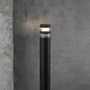 Birk Bollard Light in Black