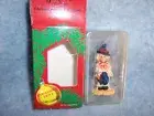 1999 Effanbee Doll Christmas Ornament - Scarecrow F066