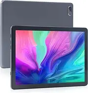 Veidoo 10.1 inch Android 13 Tablet, 12GB (6+6 Expand) RAM 128GB ROM / 512GB Expandable Tablet PC, WiFi 6, BT 5.0, G+G Glass IPS Touch Screen Computer Tablets