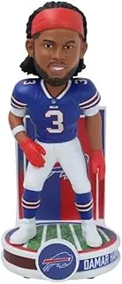 FOCO Damar Hamlin (Buffalo Bills) Banner Series NFL Bobblehead