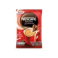 在飛比找PChomeThai泰國購物優惠-Nescafe Blend & Brew 3in1 即溶咖啡