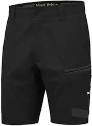 [Hard Yakka] Men's 3056 Raptor Active Mid-Length Short