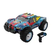 Remote Control Car Toy 20 Km/H Children Gift Controlled off Road Car