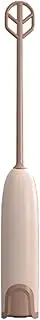 Electric Handheld Mixer - Portable Electric Blender | Portable Handheld Electric Blender | Battery Powered Handheld Blender | Electric Portable Whisk Drink Mixer For Soup, Sauce, Eggs