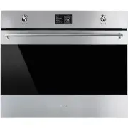 Smeg 70cm Pyrolytic Oven SFPA7395X2