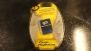 MadCatz Ps1 Clear Blue Memory Card