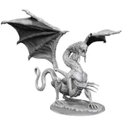 Wizkids Unpainted Miniatures - Nolzur's - Jabberwock