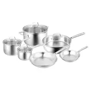 Radius 85 Cookware Set, 6 Piece