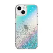 SwitchEasy Starfield 3D Case For iPhone 14 - Galaxy