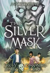 在飛比找博客來優惠-The Silver Mask