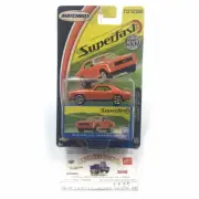 Matchbox Superfast #55 1969 Chevrolet Camaro RS SS orange limited to 15,000