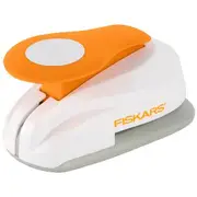 Fiskars Extra Large Circle Lever Punch